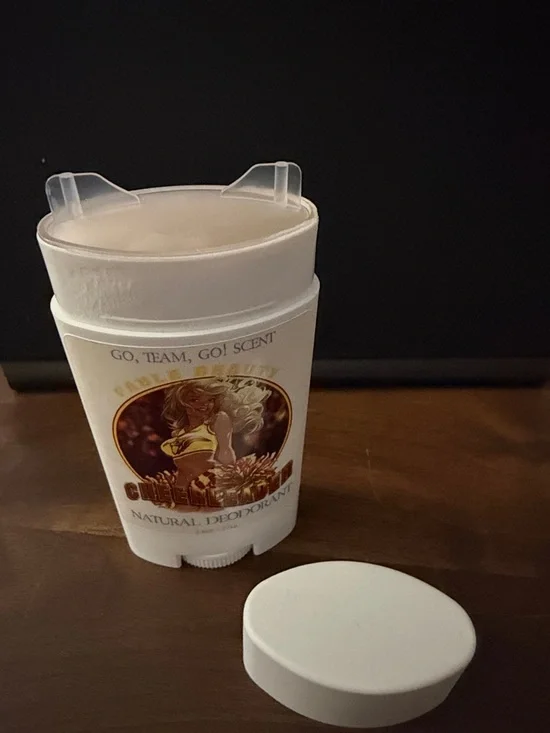 Fable Beauty: Cheerleader - Natural Deodorant - Picture 3 of 3
